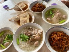 -金沙园生肉面(Jalan Pantai)