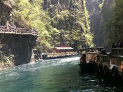 -山西壶关太行山大峡谷旅游景区