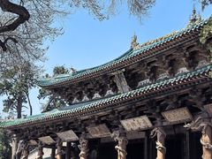 -晋祠公园
