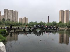 -前关湿地公园