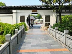 -蠡湖大桥公园