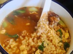 小馆特色烩饭-锅儿挑面馆