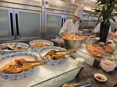 -圣丰索菲特·2 On 988 Café 自助餐厅