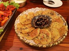 土豆饼-恩你小木屋米酒店(安盛店)