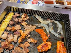 -阿亲家·韩式无限烤肉(春熙路店)