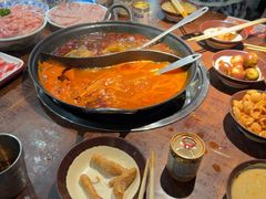 -楠火锅(西单店)