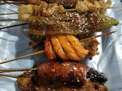 -大腕炸串(河东总店)