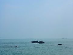 -青岛第二海水浴场