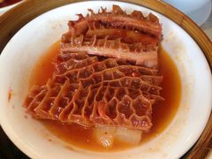 沙爹金钱肚-铭家点心(秦岭路店)