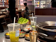 -牧童禧肉社·韩国炭火烤肉店(中粮祥云小镇店)