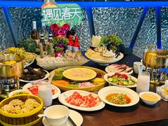 -江南福宴·澳门海鲜.牛肉火锅(汇高栢悦中心店)