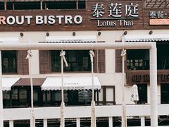 -Local泰莲庭(虹鳟鱼店)
