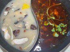 -新辣道鱼火锅(上地华联店)