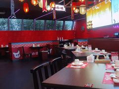 大堂-仙隐小鹿中華の日料(荣民龙首广场店)