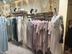 -伊莲妈妈装礼服旗袍高级定制