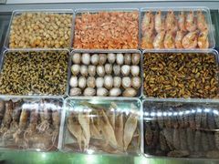 -学府海鲜批发市场