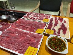 -大吉利·潮汕鲜牛肉火锅(西安店)