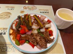 -老淮城·长鱼面(河下古镇店)