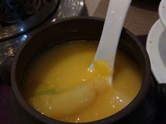 佛跳墙-鸿腾国际大酒店-海鲜姿造海鲜烤肉自助餐