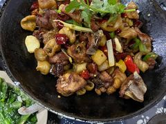 -张关合渣(航空大道店)