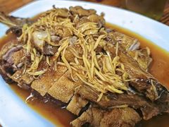 招牌柠檬鸭-老地方风味餐厅(江南路店)