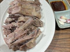 -贯贯吉·清真餐厅(浙江中路店)