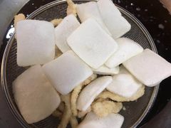鸡柳年糕-柳陈記鸡柳薯条年糕(恒大店)