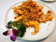 避风塘炒虾-阿里元老宋海鲜大排档(明发店)