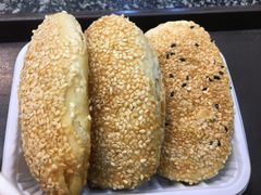 鸭油酥烧饼-冯鑫记南京鸭血粉丝汤(来燕路店)