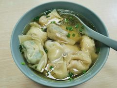 全家福-顶巧鸡汤馄饨(虹口总店)