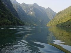 -乌江画廊(彭水苗族土家族自治县)