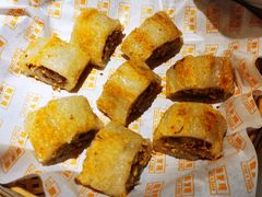 义乌红糖煎麻糍-新发现(苏州中心商场店)