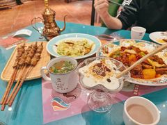 -巴依老爷·新疆美食(上城区天城路店)
