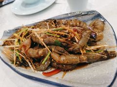 酱虾-渔娘渔家丹东海鲜(东直门店)