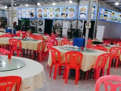 -考记泥焗鸡农庄·海鲜(北洛秘境店)