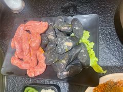 -金达莱烧烤(黎明南街店)