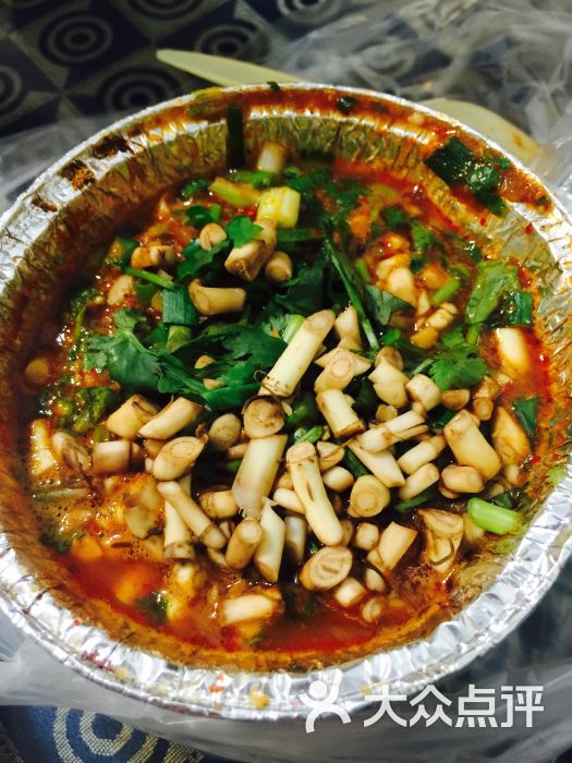 高姐锡纸烤脑花图片 - 第30张