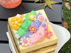 -J Create城市露营咖啡·简餐·宠物(上海动物园店)