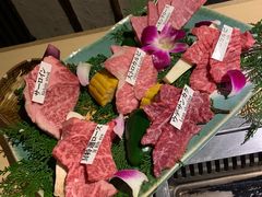 -松阪牛焼肉M(法善寺横丁店)
