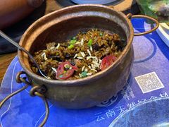 小铜锅焖饭-雀舞·私食(凯德店)