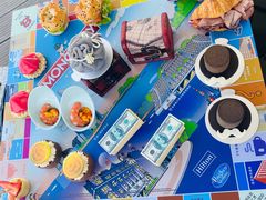 -希尔顿南海酒店·观廊大堂吧·海景下午茶