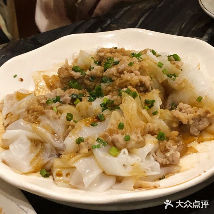 美极鲜食坊(宝安南路店)陈村粉图片