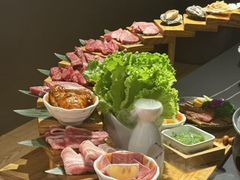 -银座苑烧肉酒场·烤活鳗(仙霞路店)
