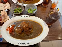 -伽喱博士 Dr.CURRY咖喱饭(太阳宫咖喱店)