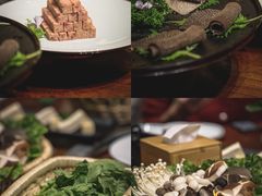 午餐肉-古关火锅店(古北水镇景区店)