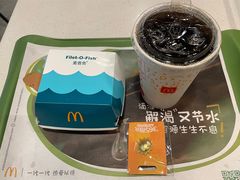 -麦当劳(朝阳北路店)