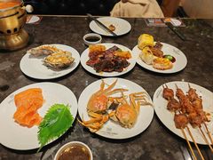 -川骄海鲜自助(亚运村店)