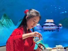 -闽江夜游台江旅游码头