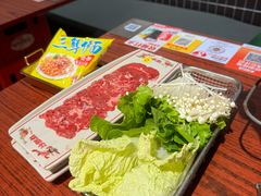 -沙胆彪炭炉牛杂煲(成都玉林店)