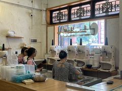 -鞠婆婆•绵绵冰•凉糕•手工冰粉(苏稽一店)